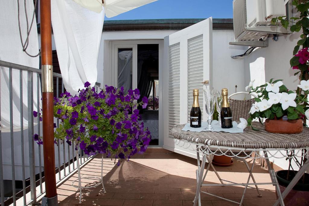 Hotel La Petite Maison Viareggio Szoba fotó