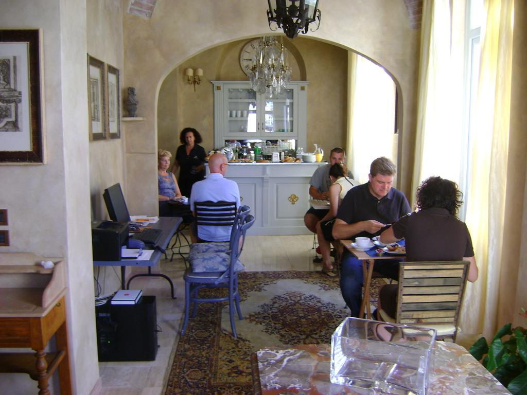 Hotel La Petite Maison Viareggio Kültér fotó